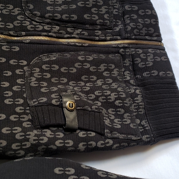 Volcom Women's Sherpa Lined Hoodie Black Size Small - Picture 3 of 5